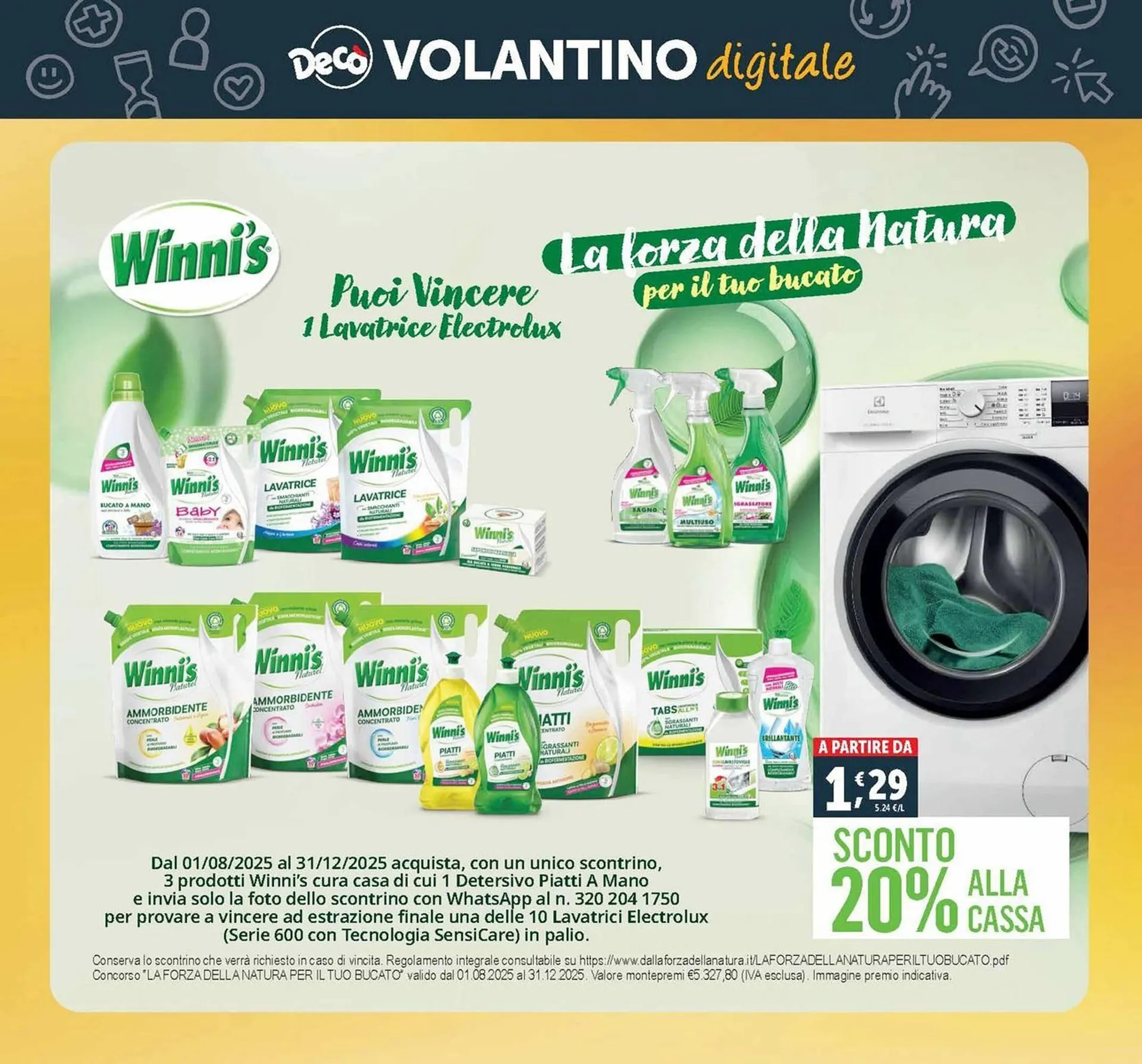 Volantino Deco Maxistore da 3 ottobre a 12 ottobre di 2025 - Pagina del volantino 37