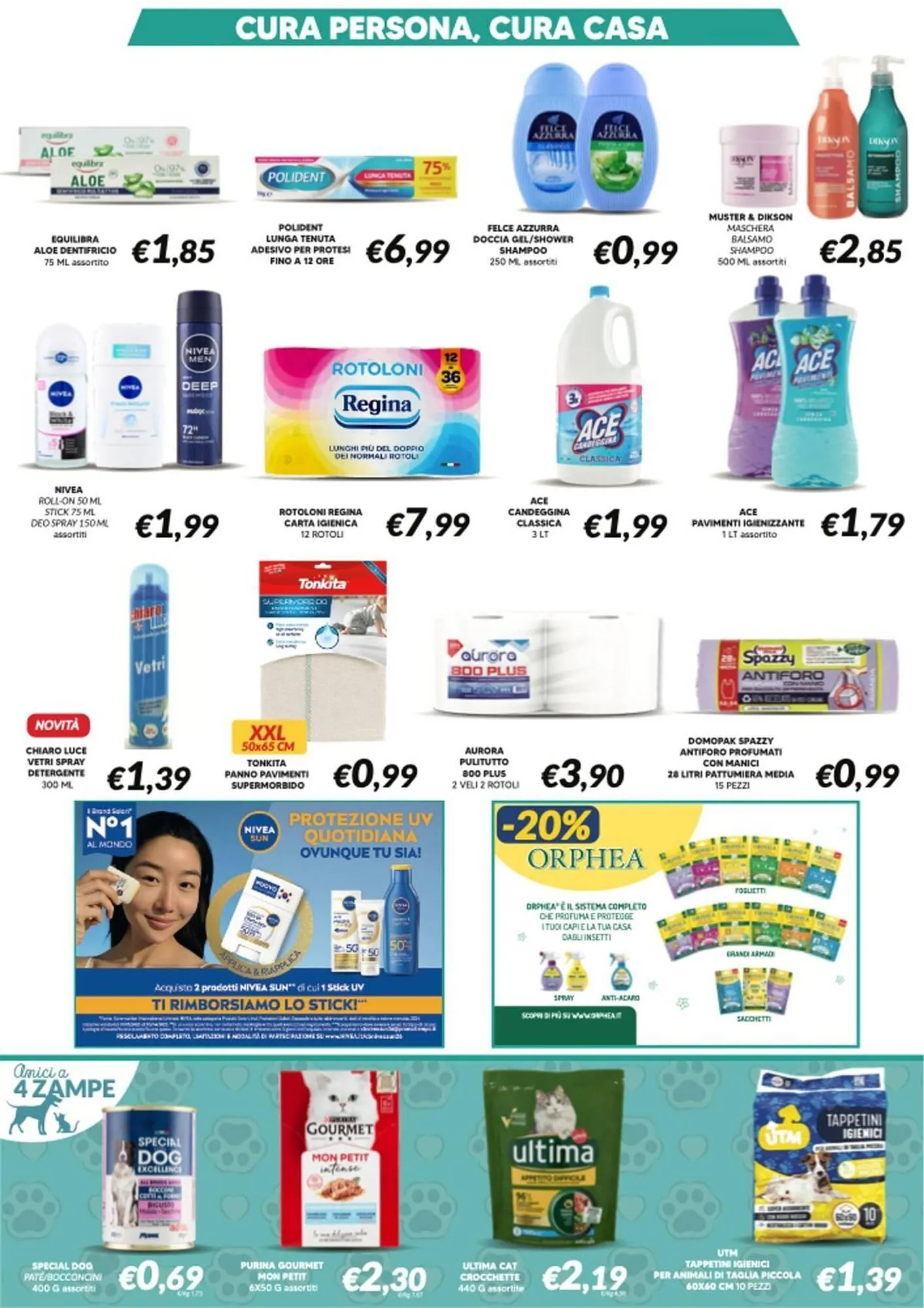 Volantino Supermercati Visotto da 22 aprile a 5 maggio di 2026 - Pagina del volantino 7