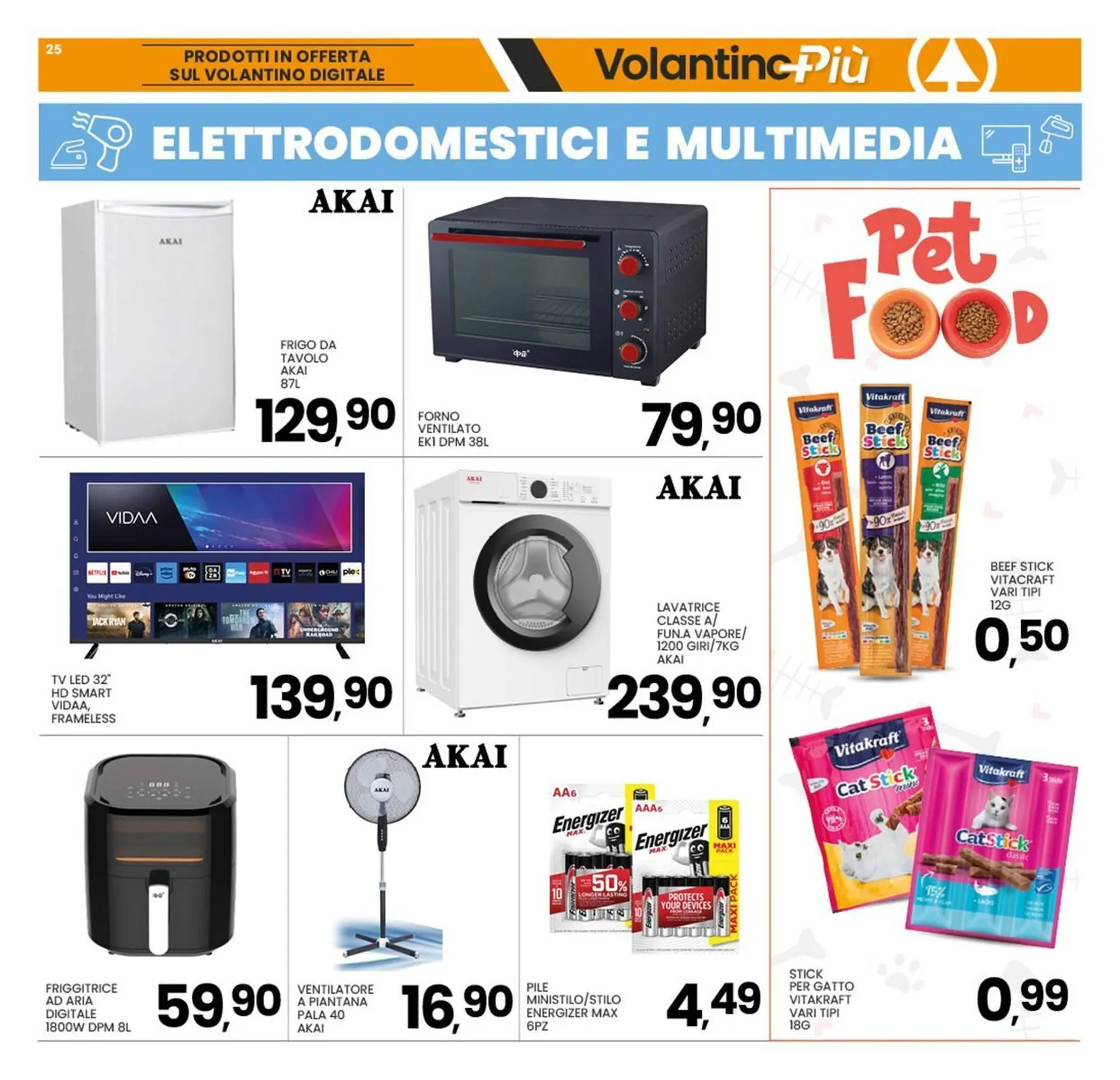 Volantino Iperspar da 30 giugno a 9 luglio di 2025 - Pagina del volantino 25