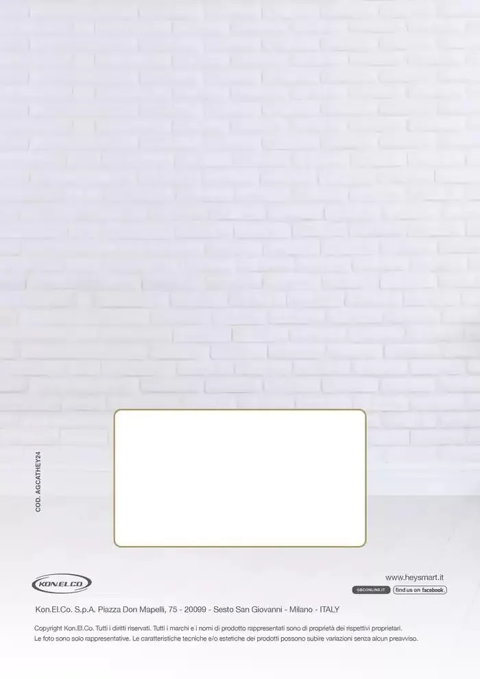 Soluzioni smart per la tua casa da 10 gennaio a 31 dicembre di 2025 - Pagina del volantino 88