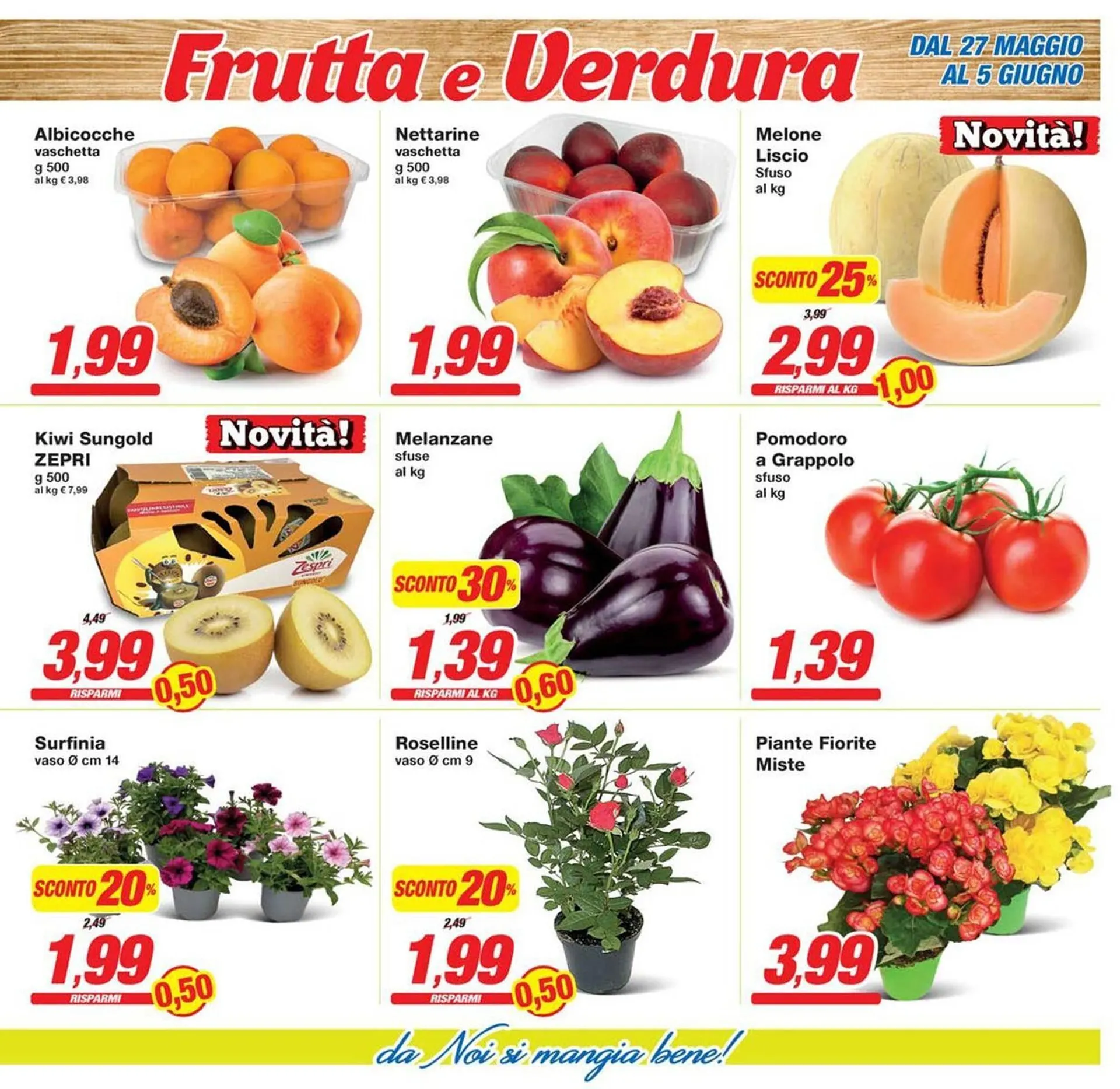 Volantino Prix Quality da 27 maggio a 5 giugno di 2025 - Pagina del volantino 3