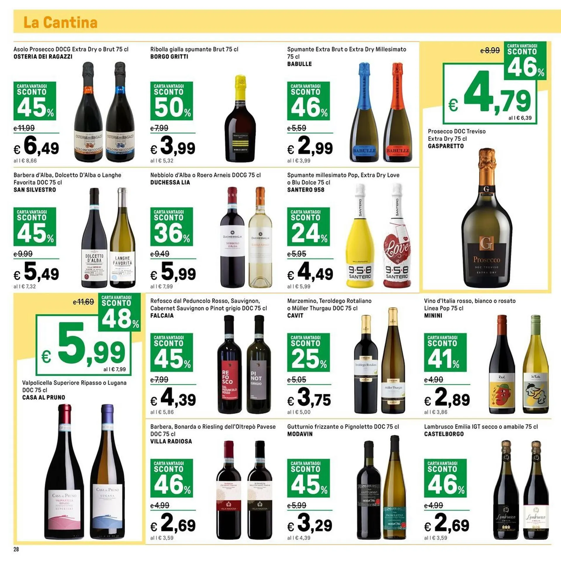 Volantino Iper La Grande da 5 febbraio a 14 febbraio di 2026 - Pagina del volantino 32