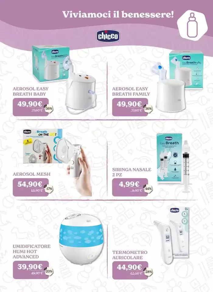 Prezzi congelati da 8 gennaio a 2 febbraio di 2025 - Pagina del volantino 18