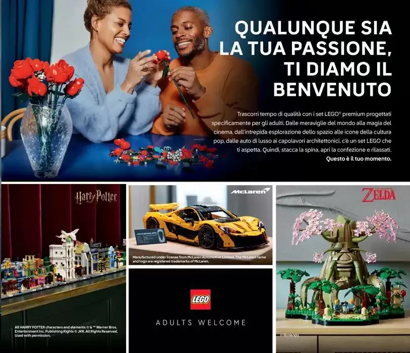 Formula 1 da 17 febbraio a 30 giugno di 2025 - Pagina del volantino 141