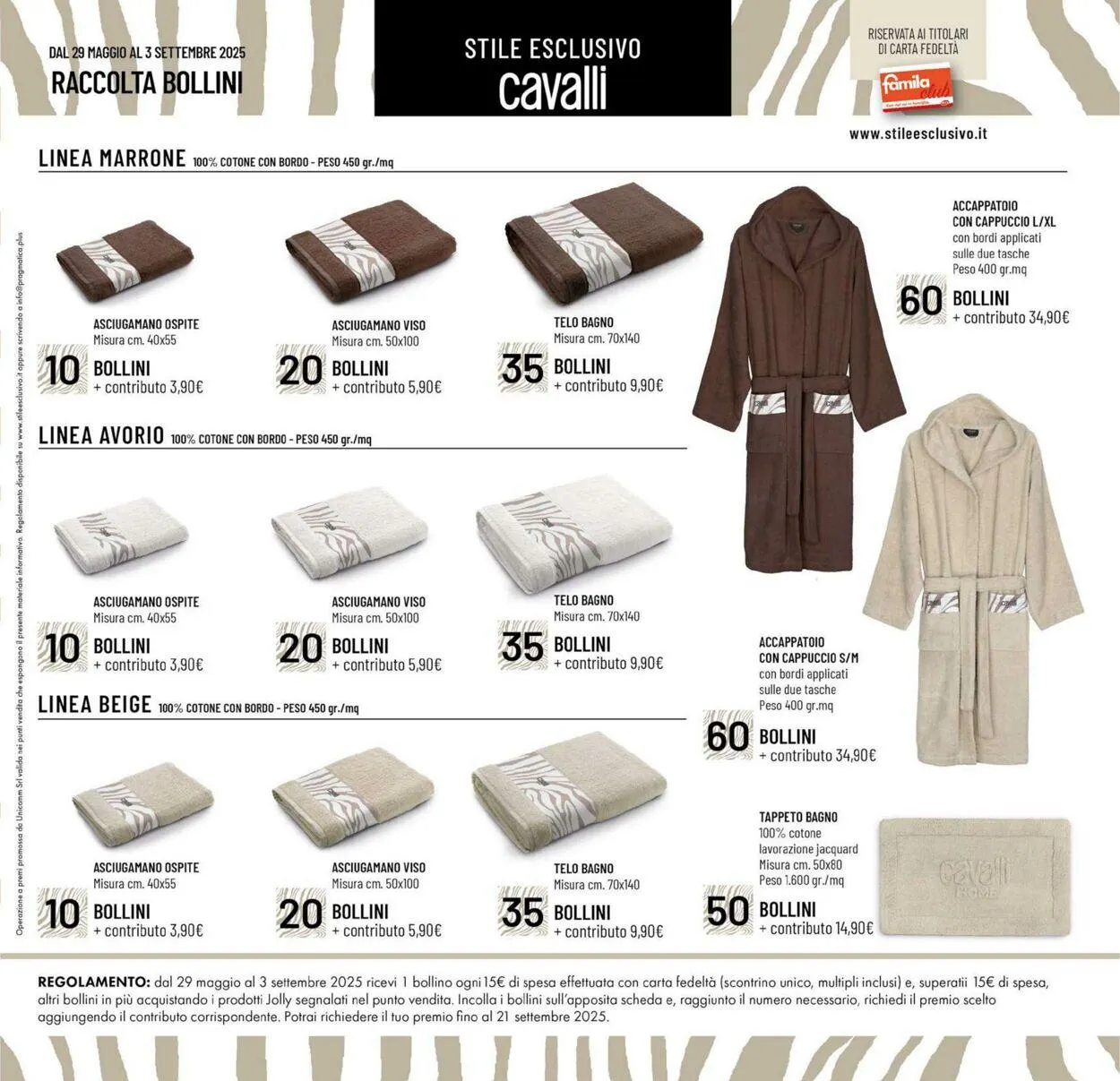 Famila Volantino attuale da 5 giugno a 18 giugno di 2025 - Pagina del volantino 3
