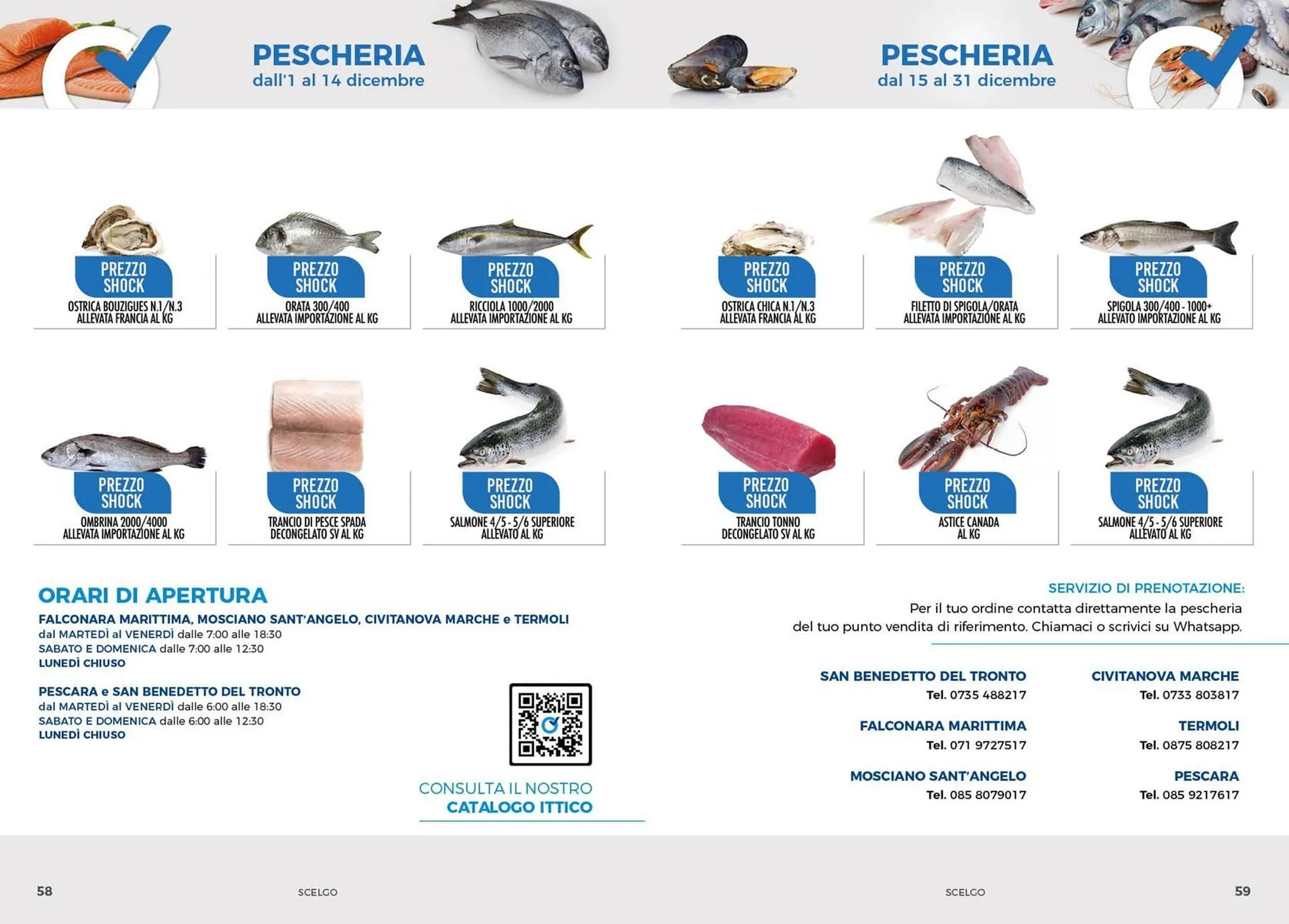 Volantino Scelgo da 1 dicembre a 31 dicembre di 2025 - Pagina del volantino 30