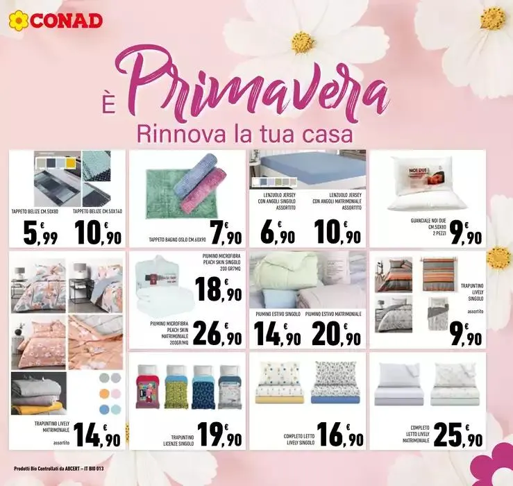 Prezzi a pezzi da 25 marzo a 7 aprile di 2025 - Pagina del volantino 25