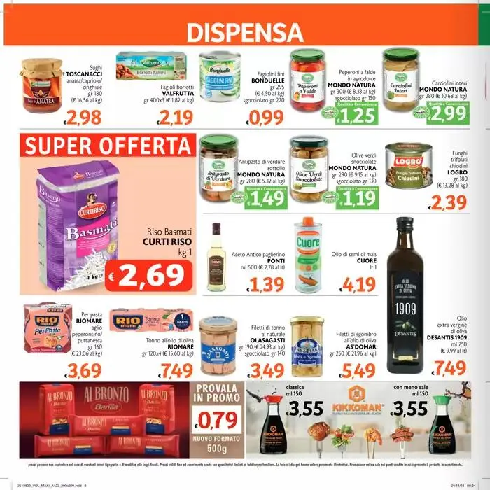 Super offerte da 21 novembre a 4 dicembre di 2024 - Pagina del volantino 10