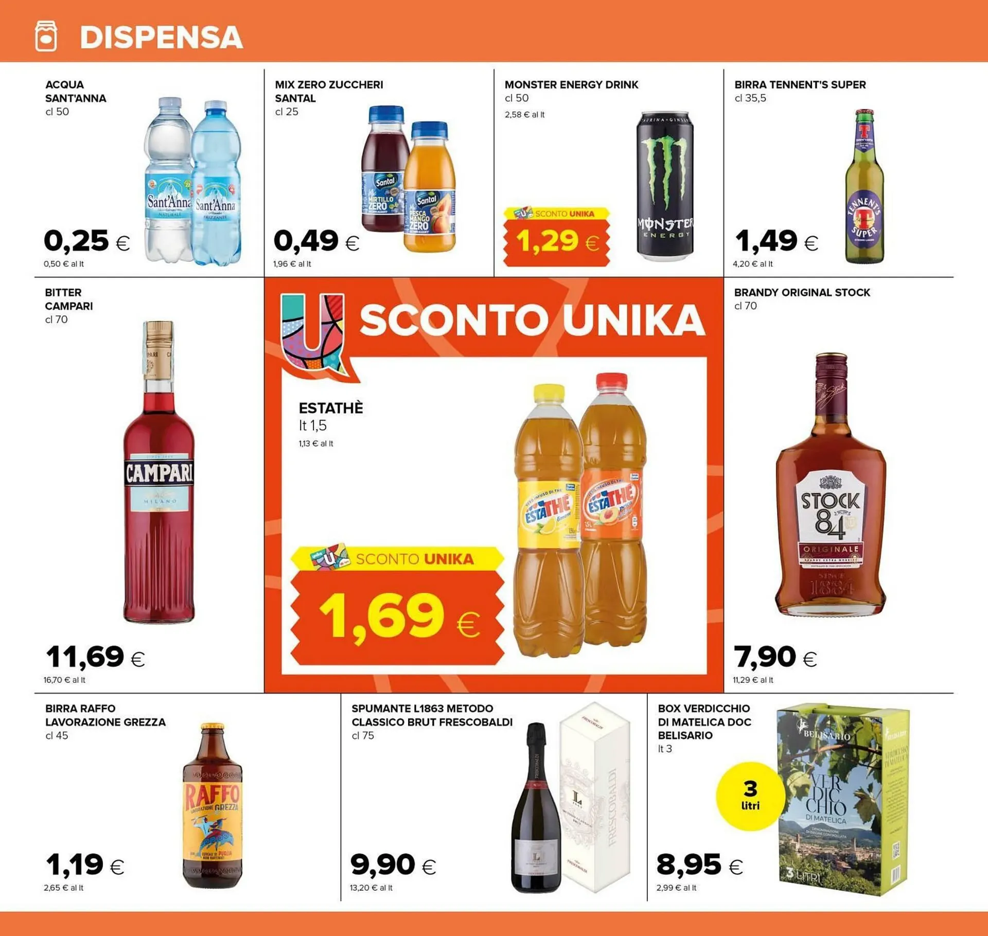 Volantino Tigre da 7 maggio a 20 maggio di 2026 - Pagina del volantino 12