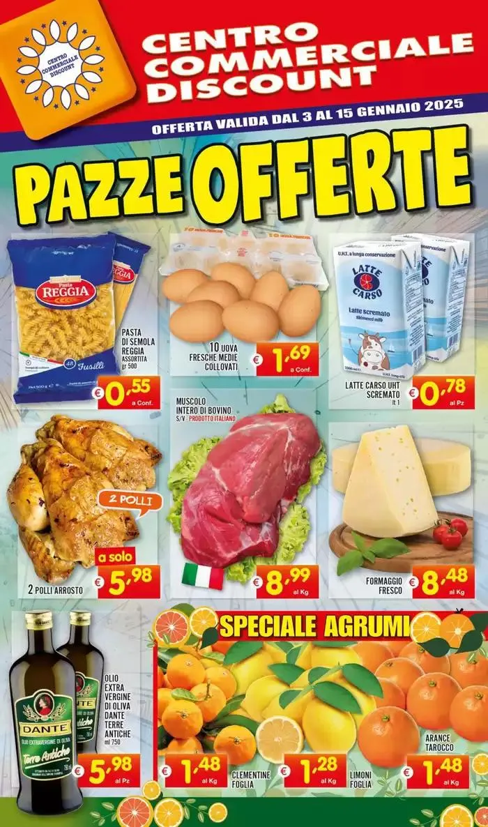 Pazze offerte - 1