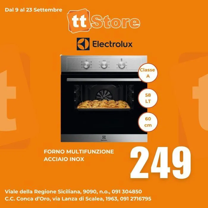 Dal 9 al 23 settembre da 9 settembre a 23 settembre di 2024 - Pagina del volantino 3