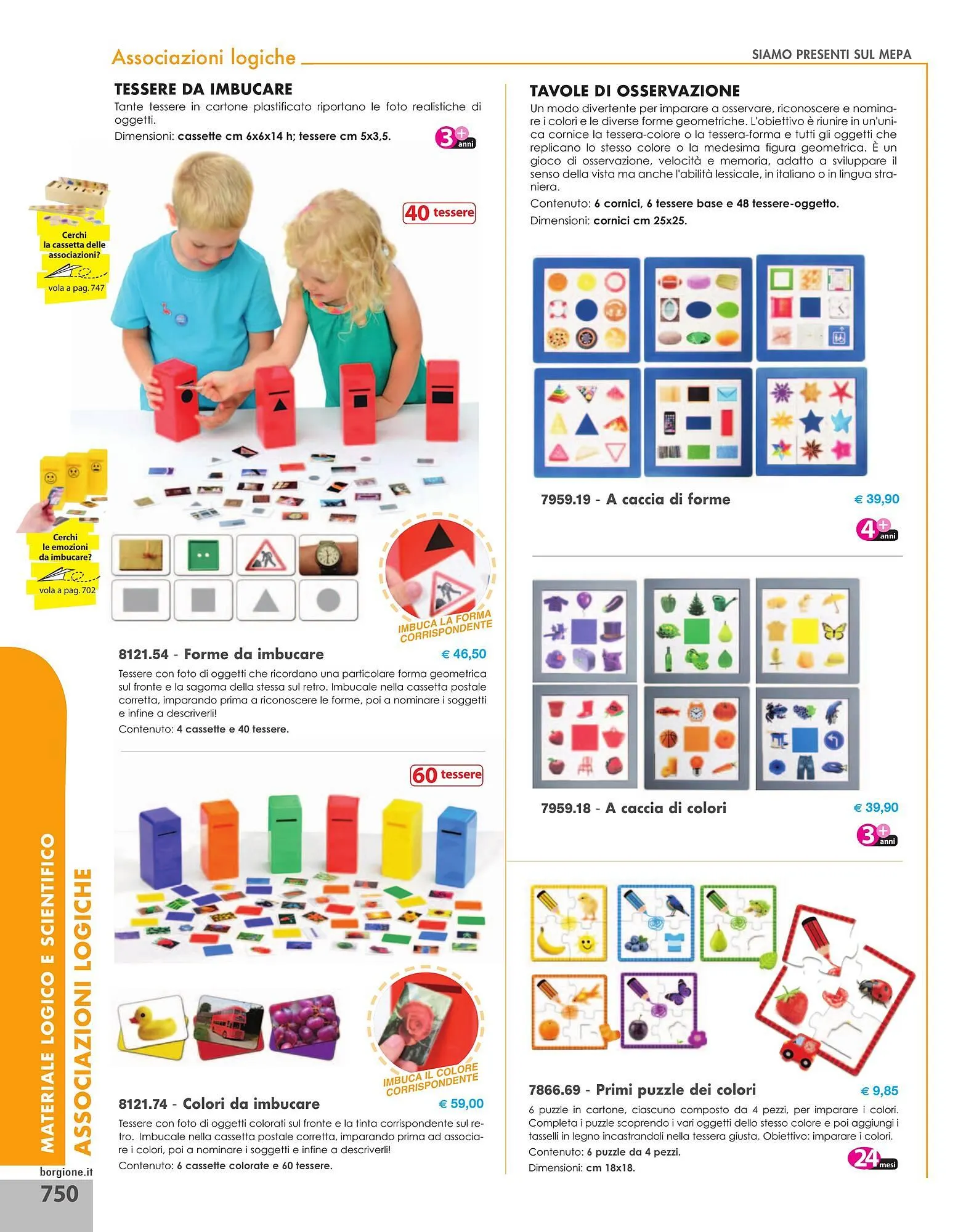 Volantino Borgione Sport da 31 dicembre a 31 dicembre di 2025 - Pagina del volantino 750