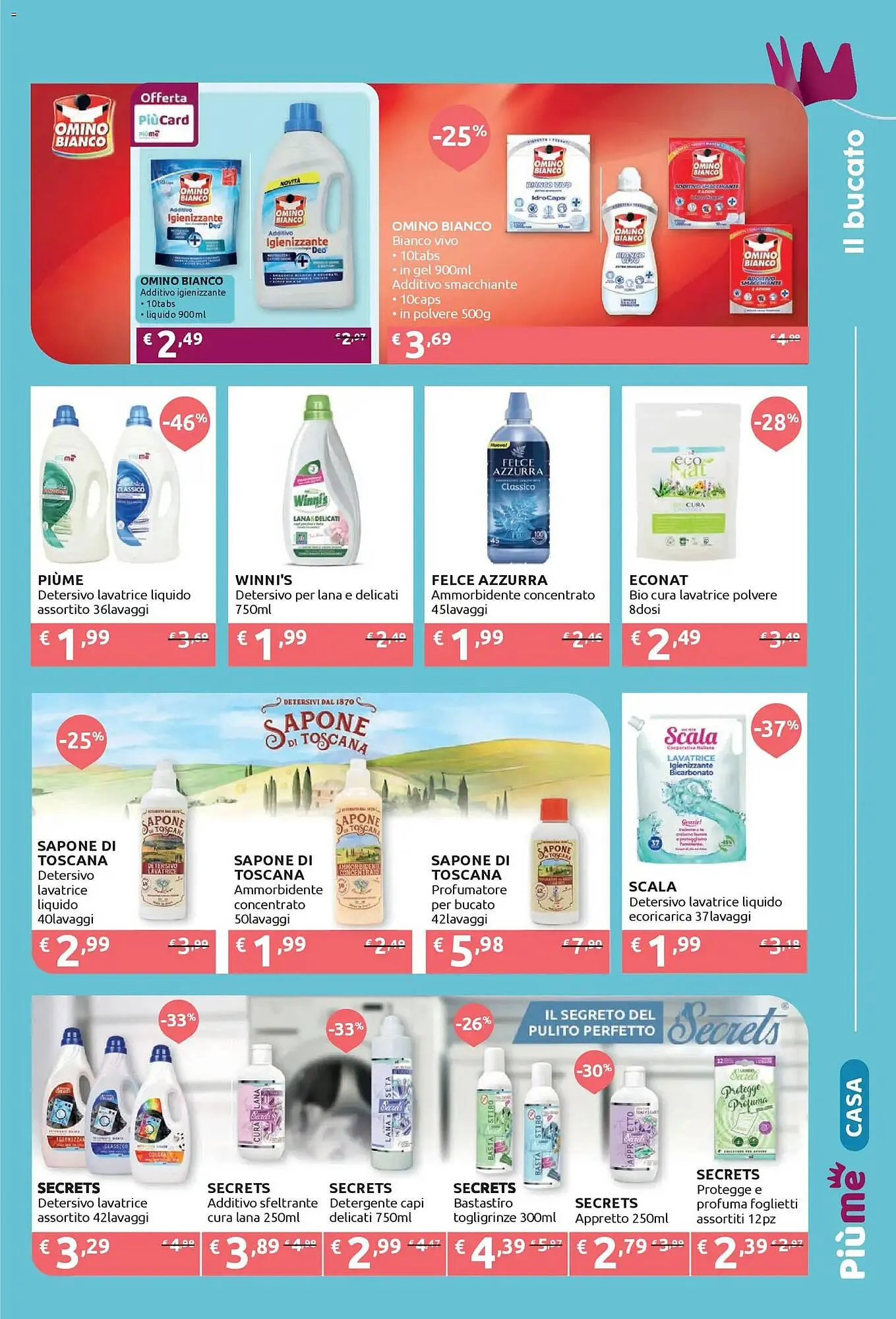 Volantino Ipersoap da 15 dicembre a 4 gennaio di 2026 - Pagina del volantino 3