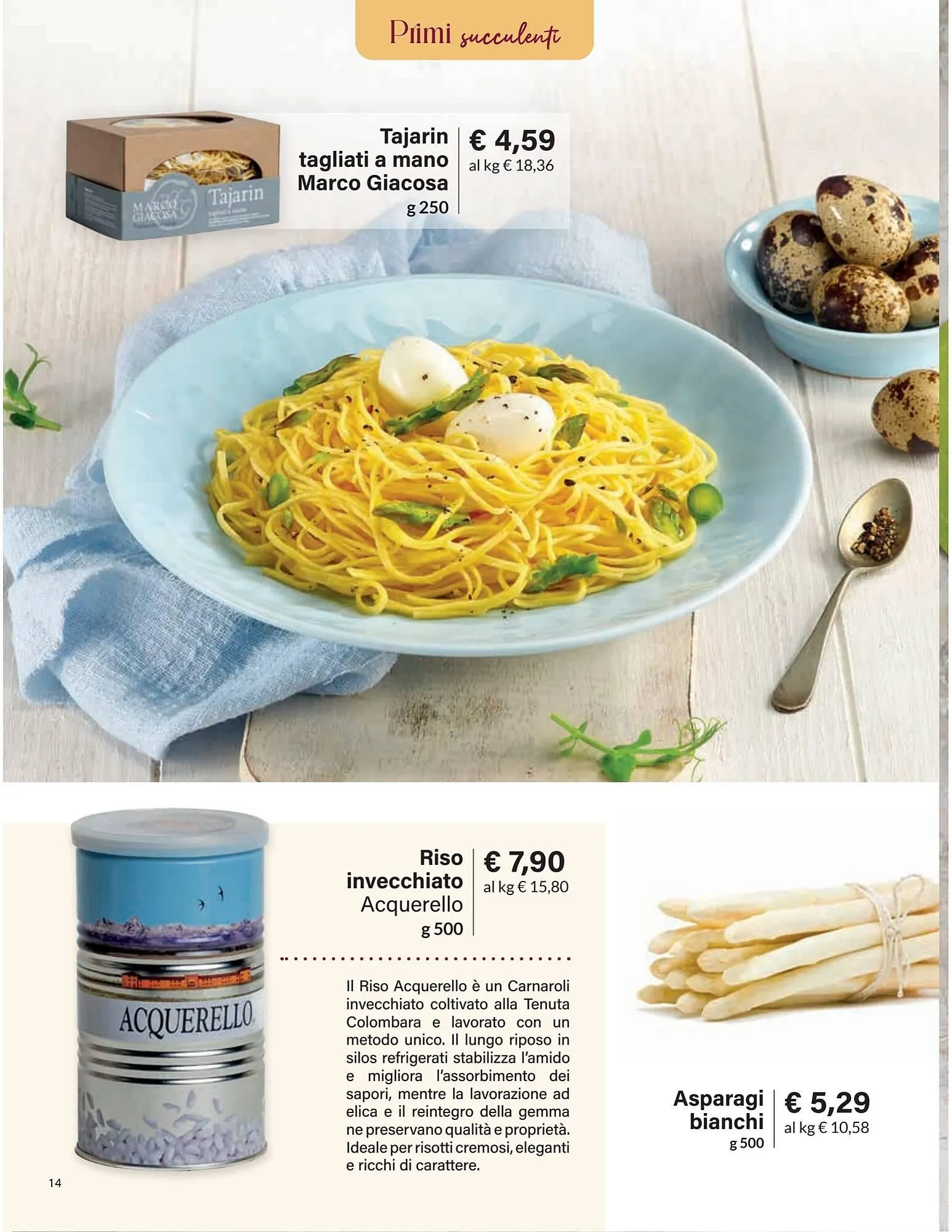 Volantino Iperal da 18 marzo a 7 aprile di 2026 - Pagina del volantino 14