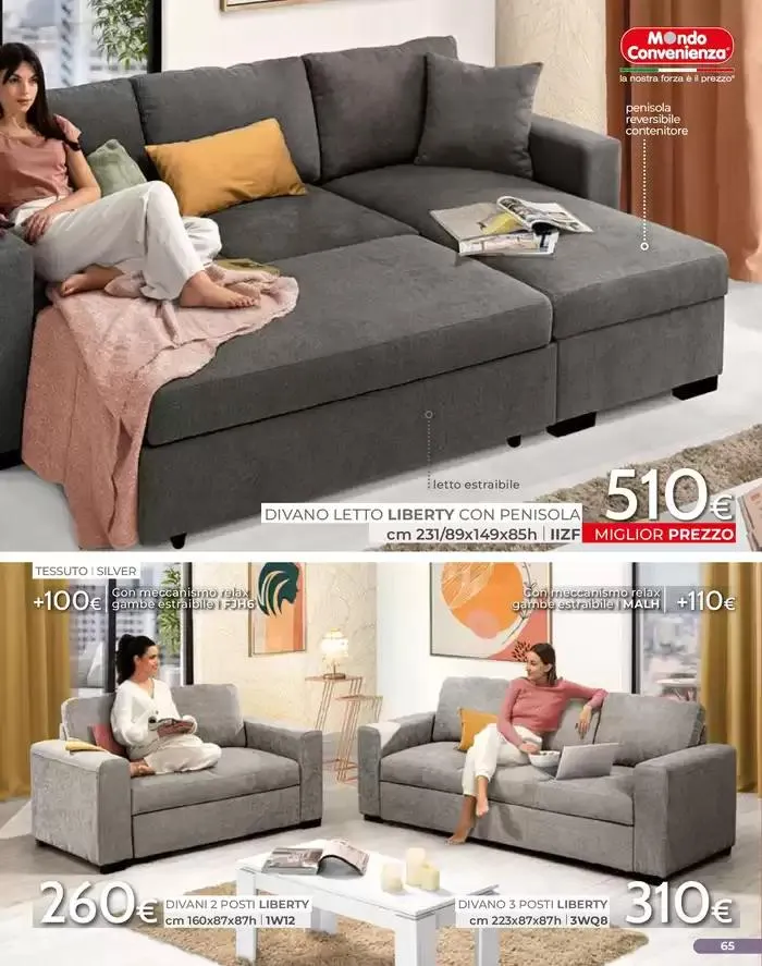 Fioriscono le Offerte da 1 aprile a 30 giugno di 2025 - Pagina del volantino 67