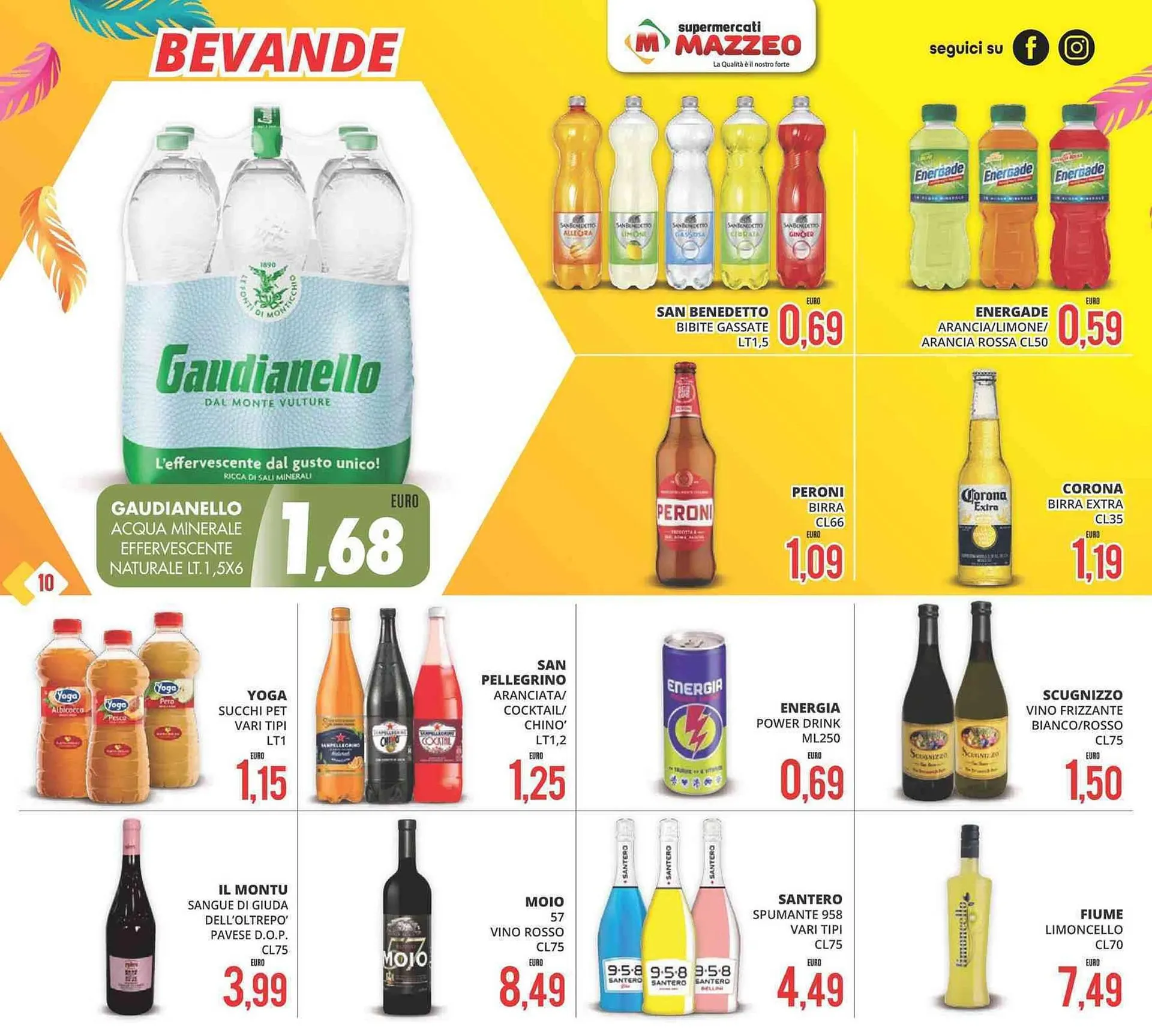 Volantino Mazzeo Giocattoli da 17 febbraio a 2 marzo di 2025 - Pagina del volantino 4