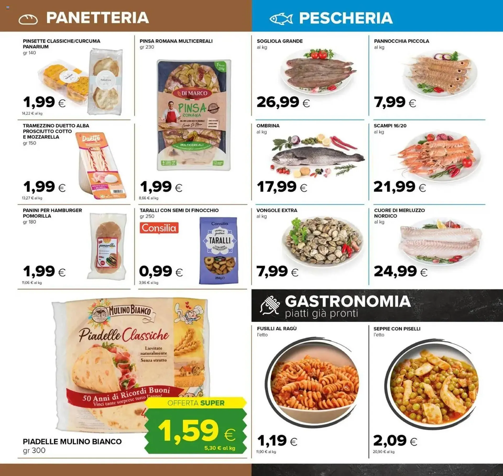 Volantino Tigre da 26 febbraio a 11 marzo di 2026 - Pagina del volantino 6