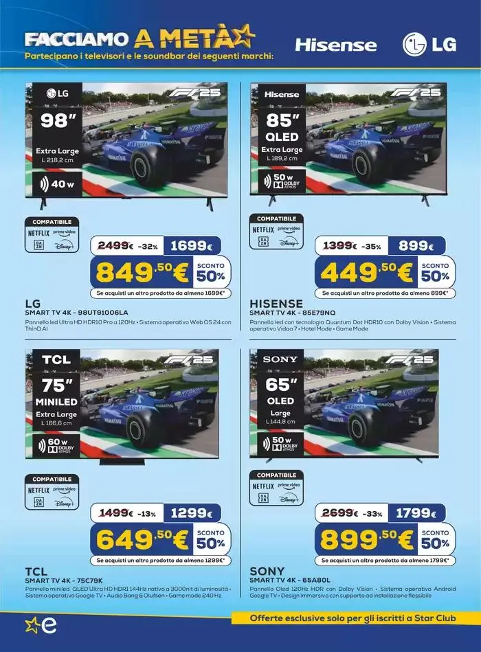 Facciamo a metà da 22 maggio a 4 giugno di 2025 - Pagina del volantino 12