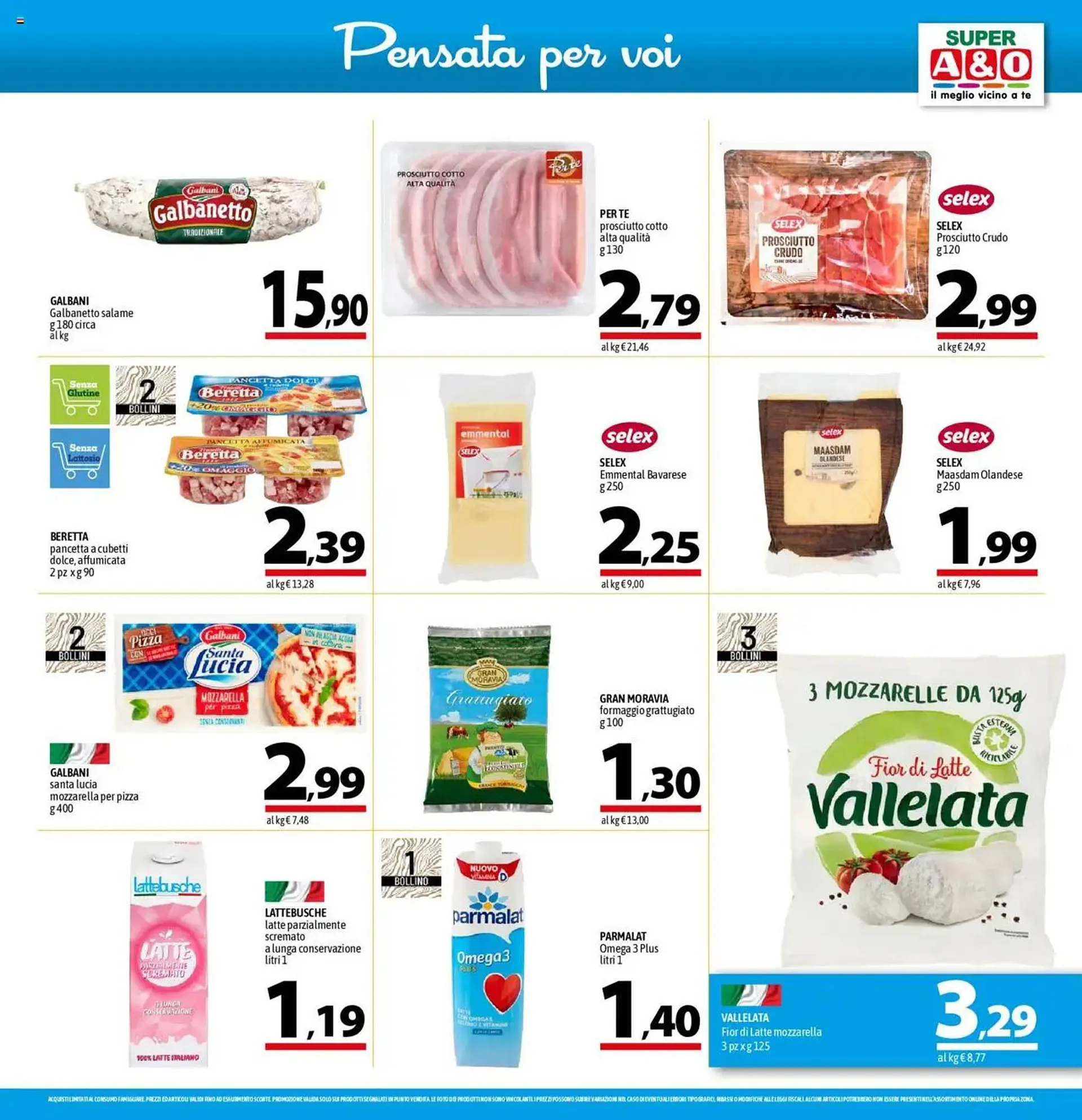 Volantino A&O da 7 agosto a 20 agosto di 2025 - Pagina del volantino 5