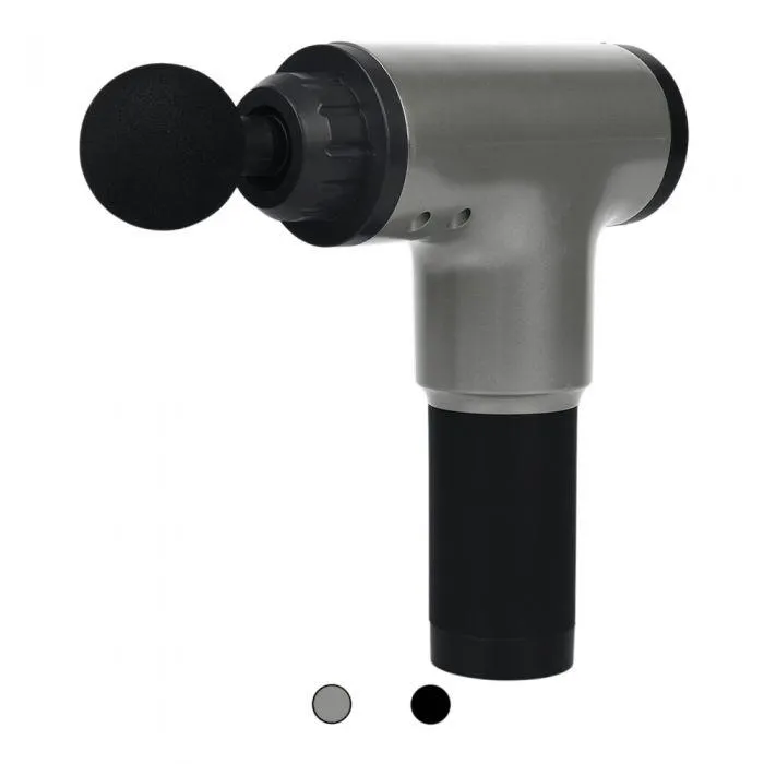 Pistola massaggiante 4 testine intercambiabili, Body Max Pro KooperX