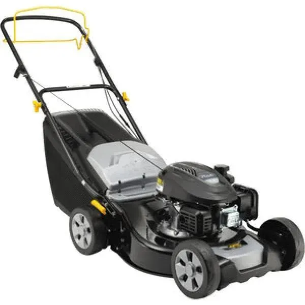 ALPINA 2L0482044A22 Tagliaerba a Scoppio Sacco 60 lt Taglio 46cm AL 446 SA HP3,5 Alpina