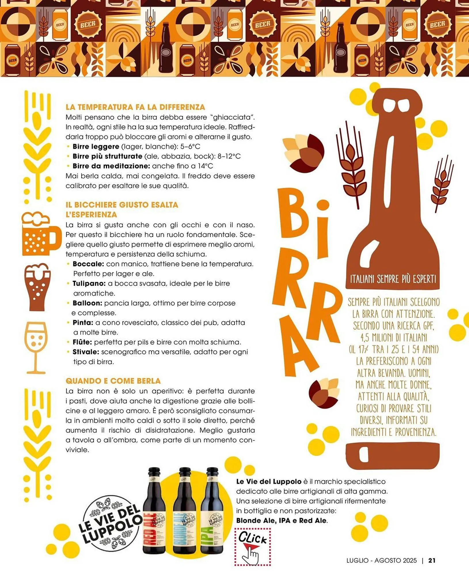 Volantino A&O da 1 luglio a 31 agosto di 2025 - Pagina del volantino 22