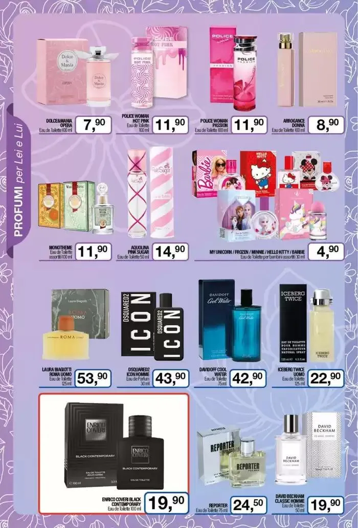 Speciale make up & corpo da 17 aprile a 6 maggio di 2025 - Pagina del volantino 14