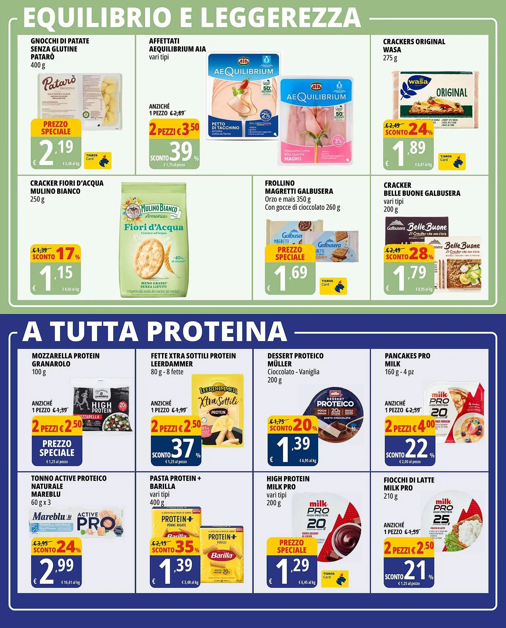 Volantino Tigros da 26 febbraio a 7 marzo di 2026 - Pagina del volantino 21