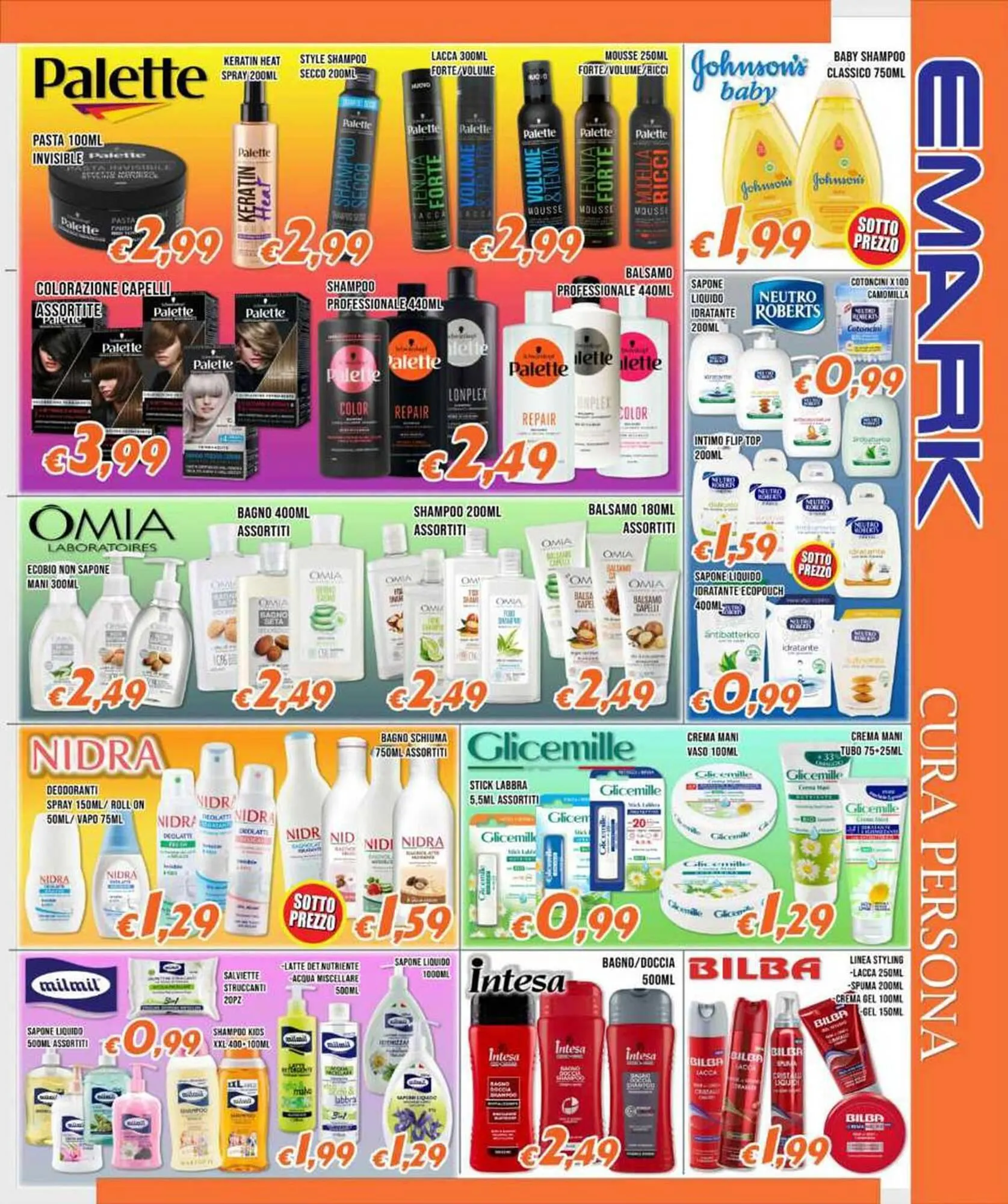 Volantino Supermercati Emark da 20 febbraio a 10 marzo di 2024 - Pagina del volantino 3