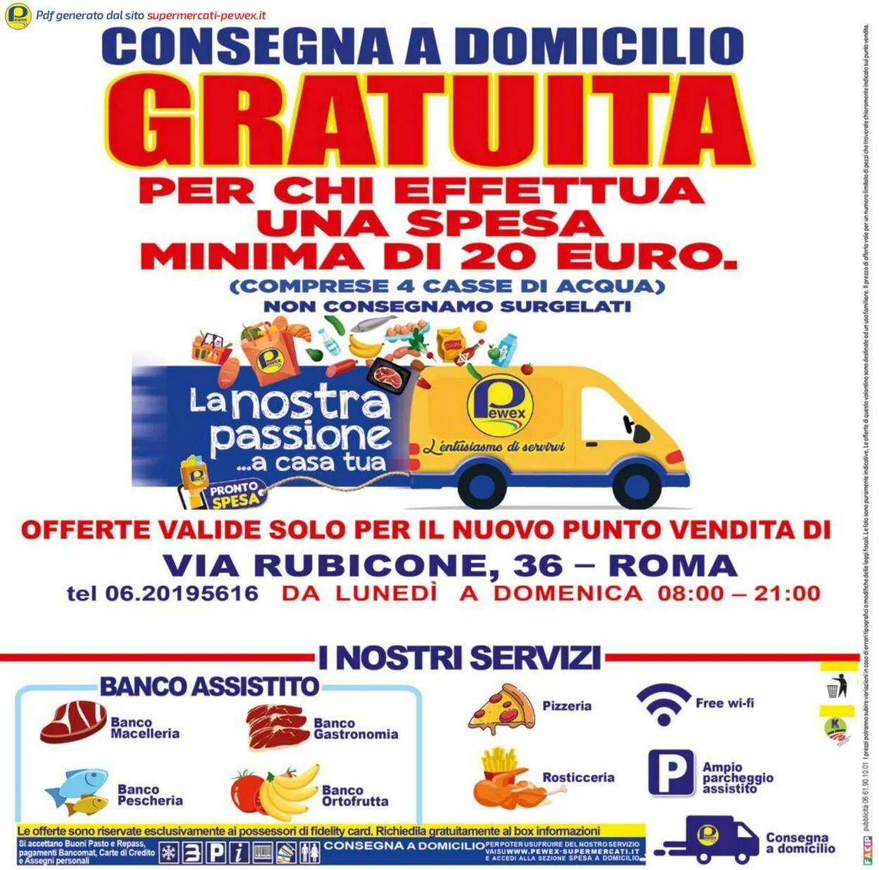 Pewex Volantino attuale da 9 dicembre a 23 dicembre di 2025 - Pagina del volantino 24