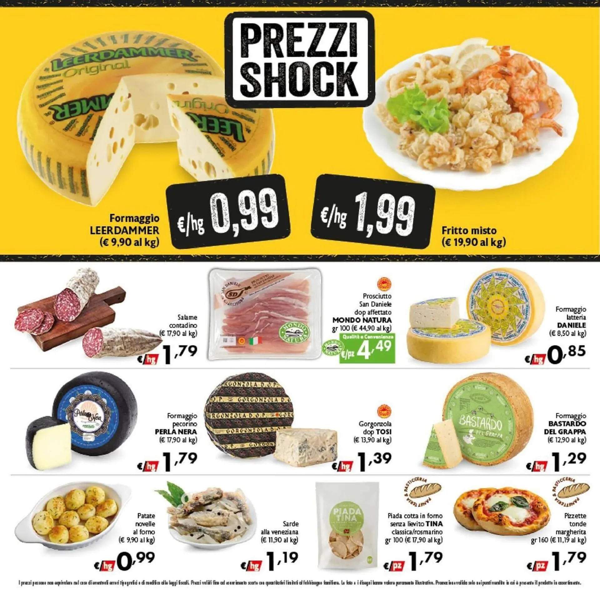 Volantino Maxi Supermercati da 12 marzo a 25 marzo di 2026 - Pagina del volantino 2