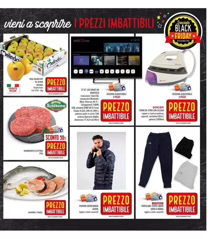 Preparati al Natale da 27 novembre a 8 dicembre di 2024 - Pagina del volantino 31