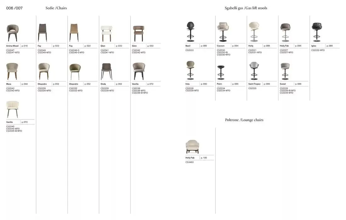 La forma del living. da 1 gennaio a 31 dicembre di 2025 - Pagina del volantino 5