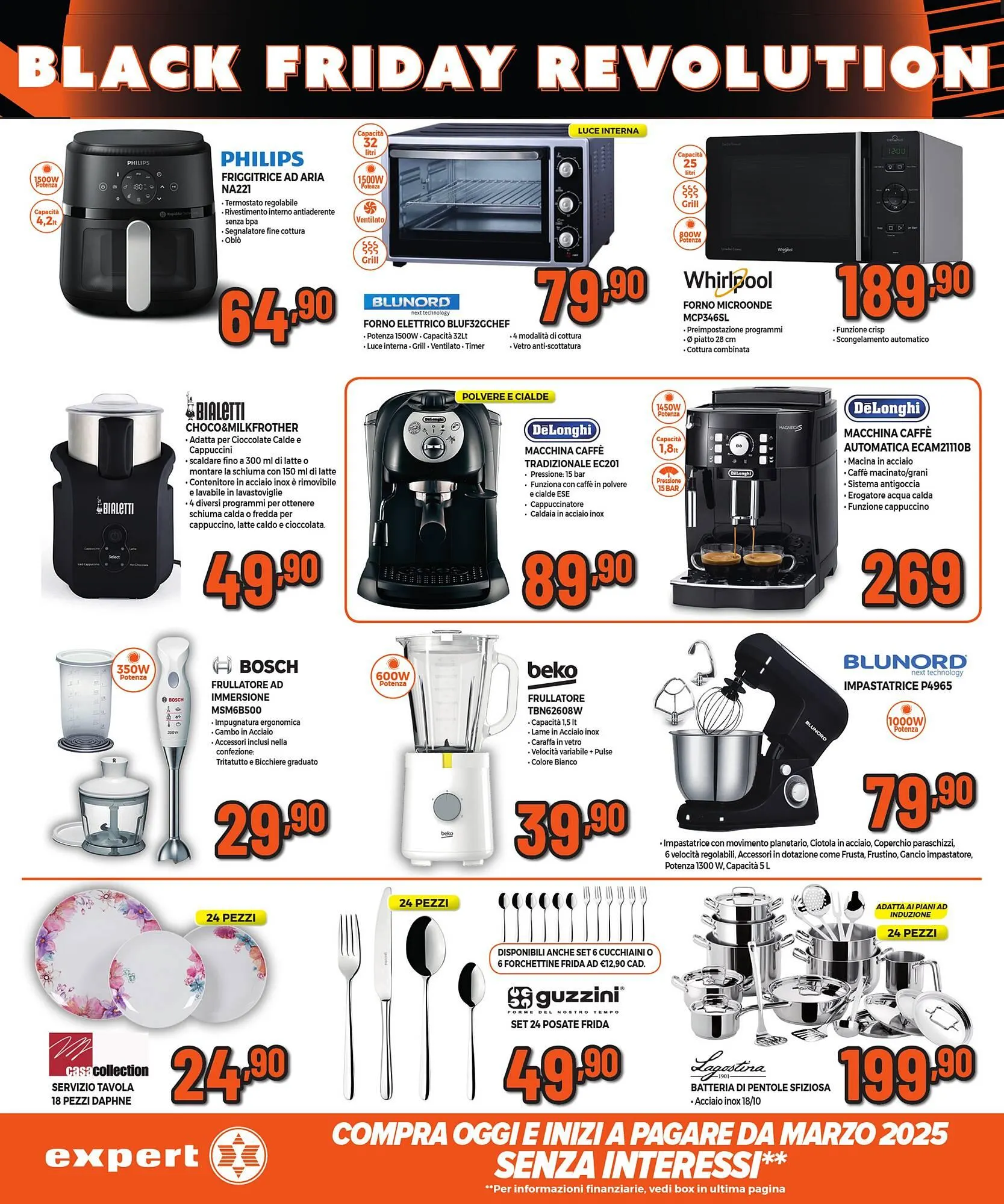 Volantino Mallardo Expert da 14 novembre a 26 novembre di 2024 - Pagina del volantino 22