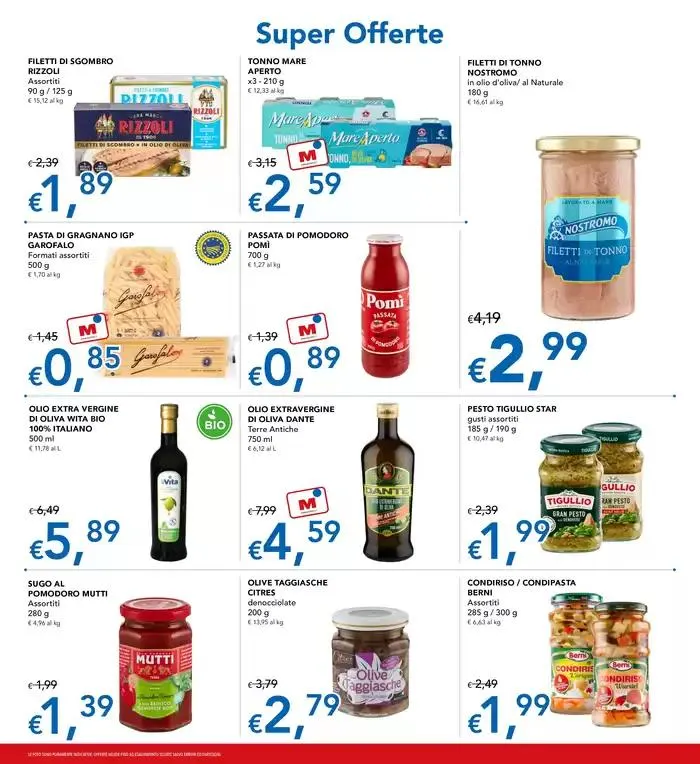 Super offerte da 23 aprile a 7 maggio di 2025 - Pagina del volantino 10