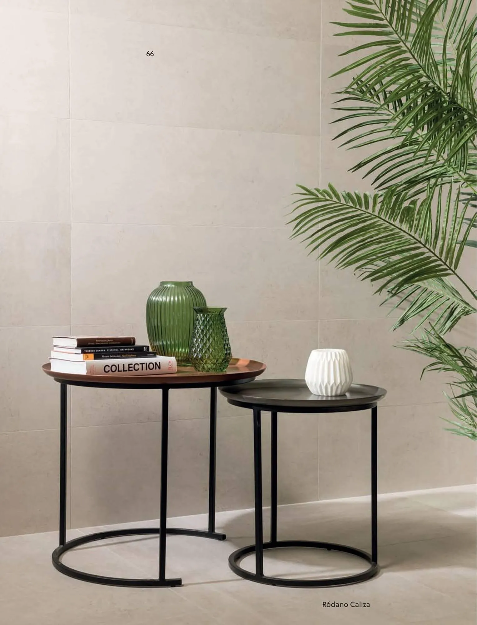 Catalogue Porcelanosa du 27 juin au 31 décembre 2025 - Catalogue page 66