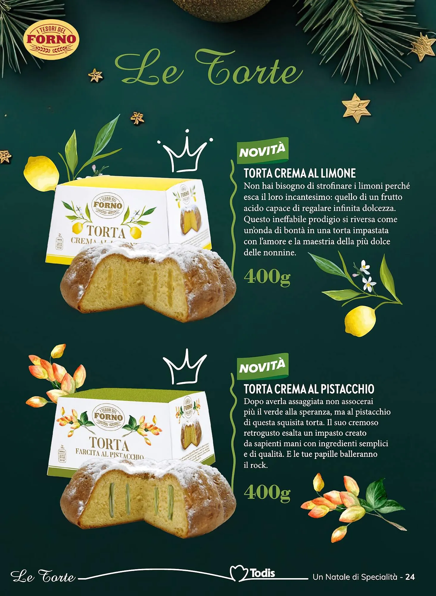 Volantino Todis da 30 ottobre a 25 dicembre di 2023 - Pagina del volantino 24