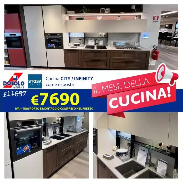 Il mese della cucina! da 8 maggio a 31 maggio di 2025 - Pagina del volantino 13