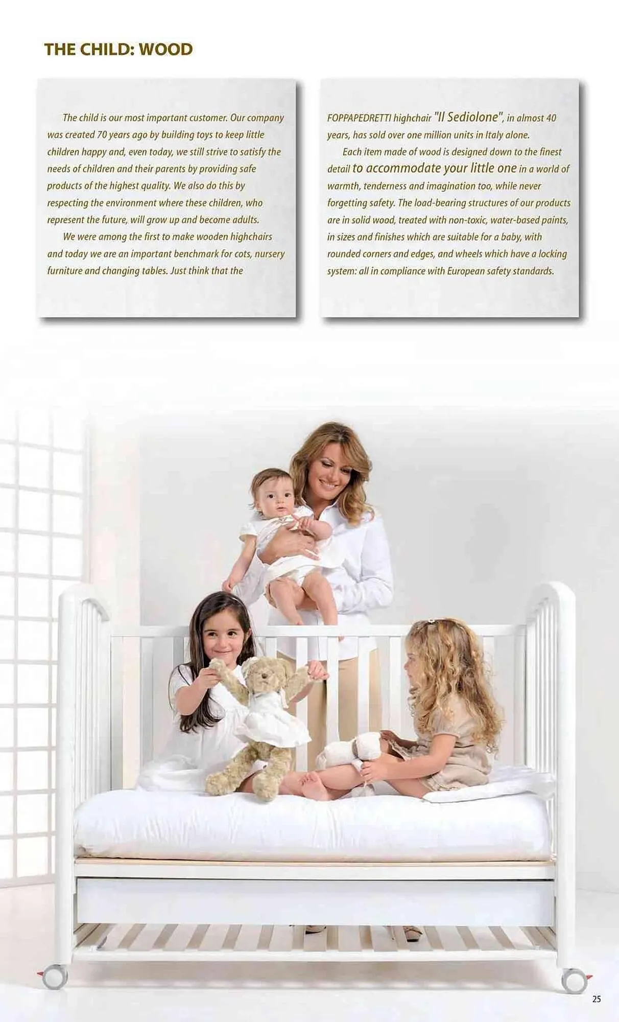 Volantino Foppapedretti da 26 gennaio a 31 dicembre di 2026 - Pagina del volantino 25