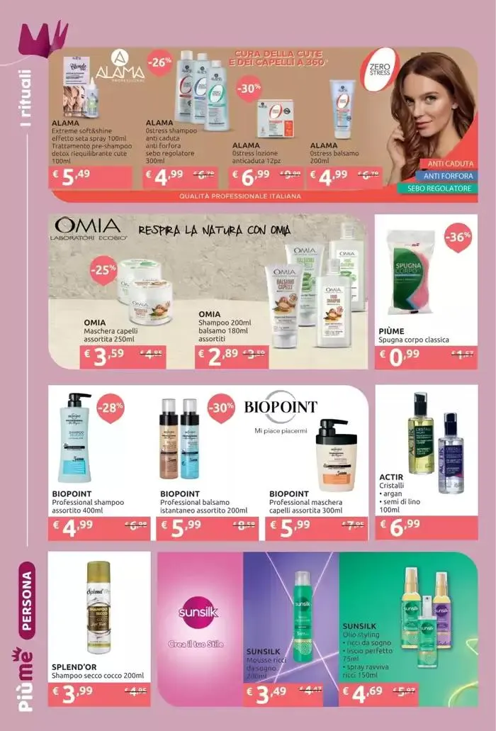 Dopo i regali, arrivano le offerte. da 6 gennaio a 26 gennaio di 2025 - Pagina del volantino 3