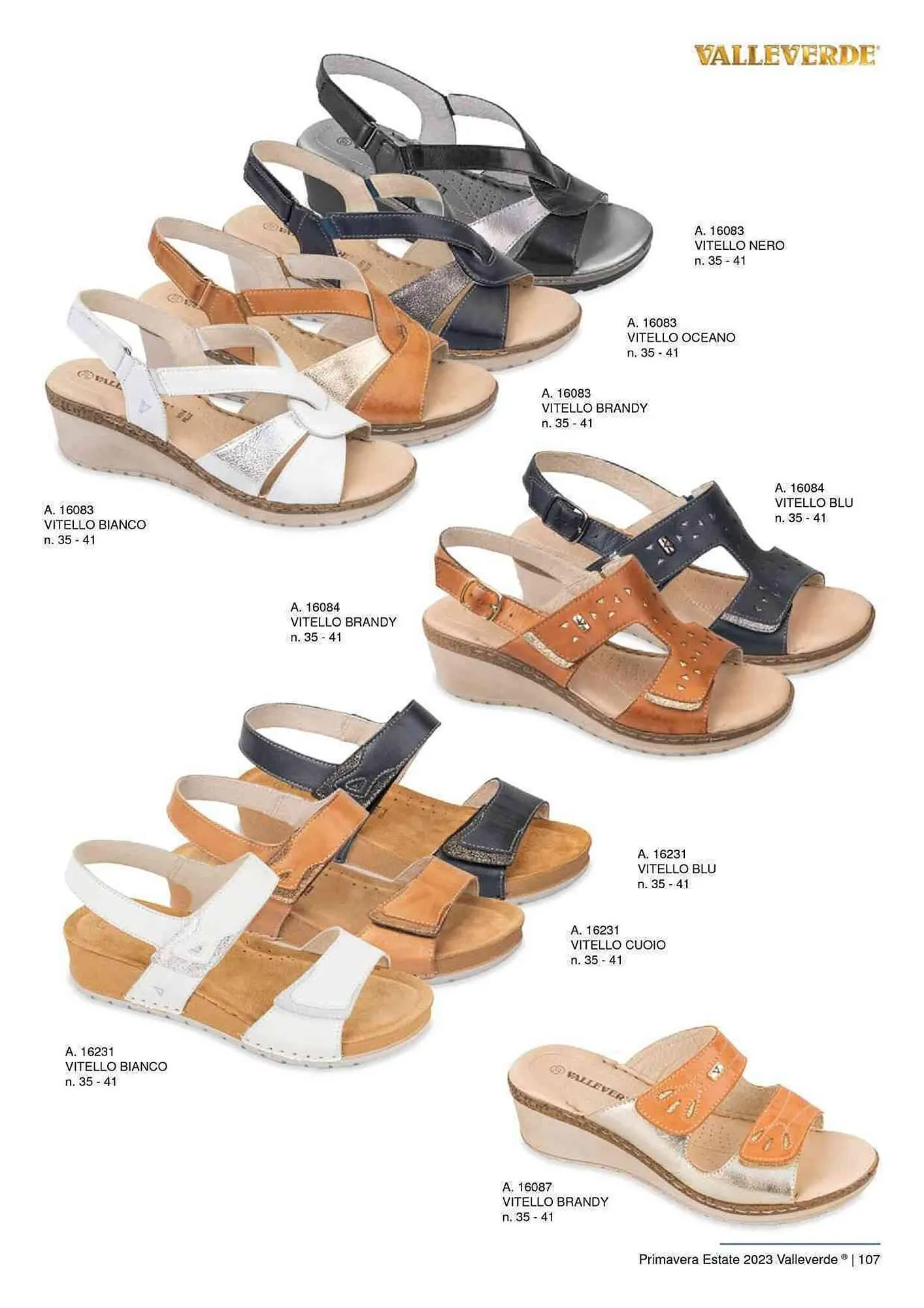 Volantino Valleverde da 31 agosto a 30 settembre di 2023 - Pagina del volantino 107