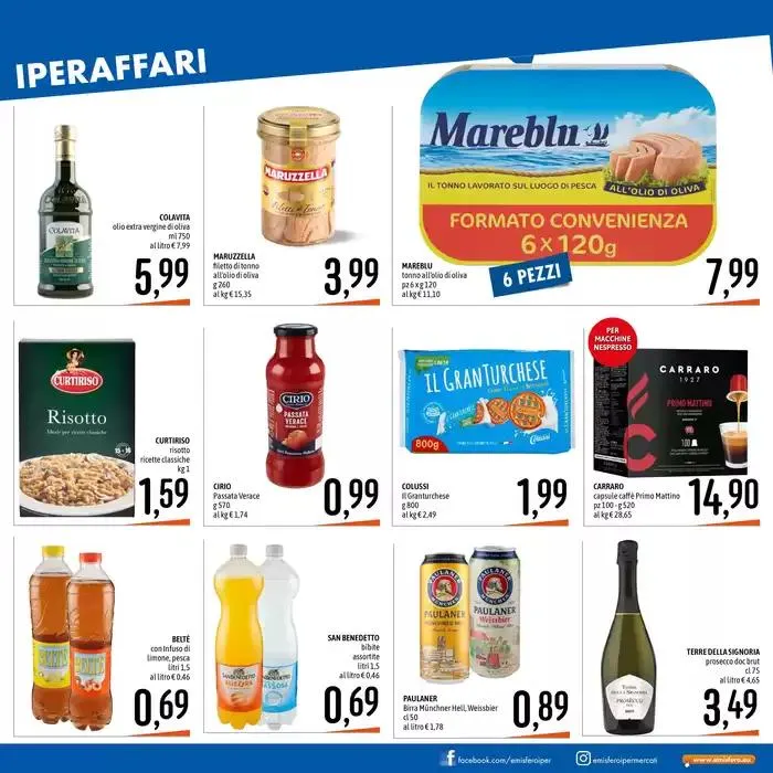 BLACK FRIDAY da 21 novembre a 1 dicembre di 2024 - Pagina del volantino 13