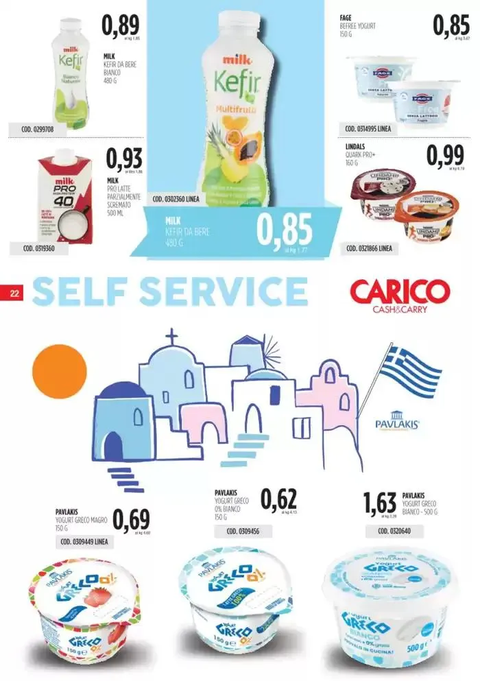 Offerte da 6 marzo a 20 marzo di 2025 - Pagina del volantino 22