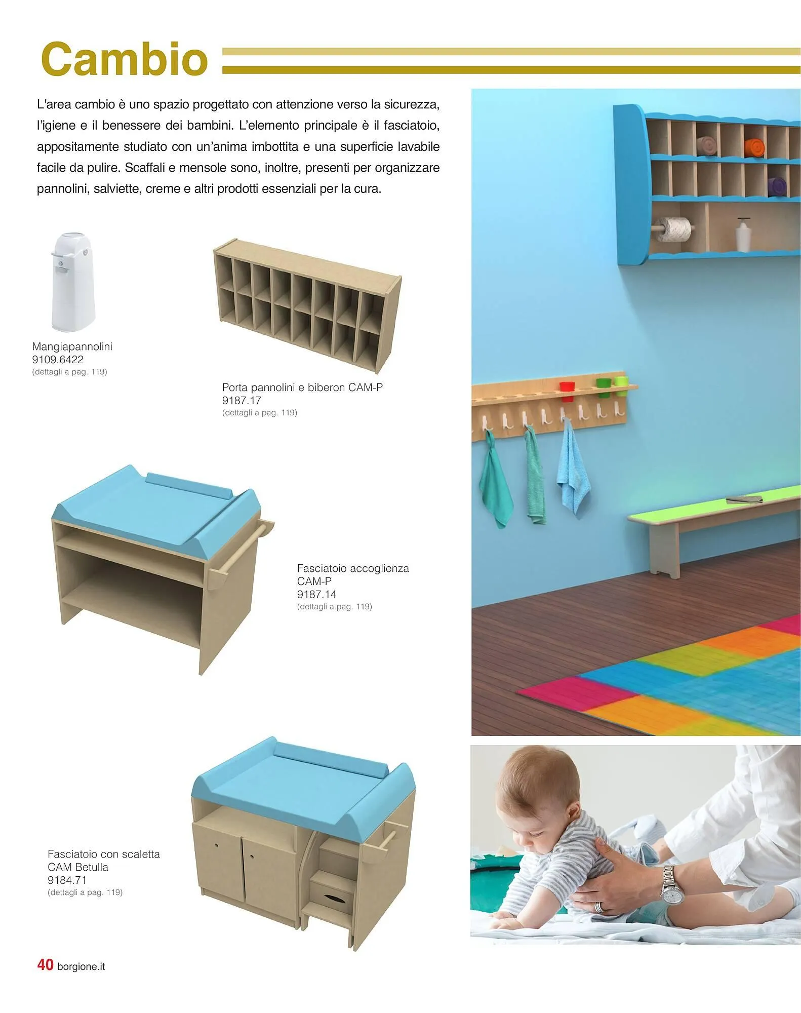 Volantino Borgione da 27 febbraio a 3 marzo di 2026 - Pagina del volantino 40