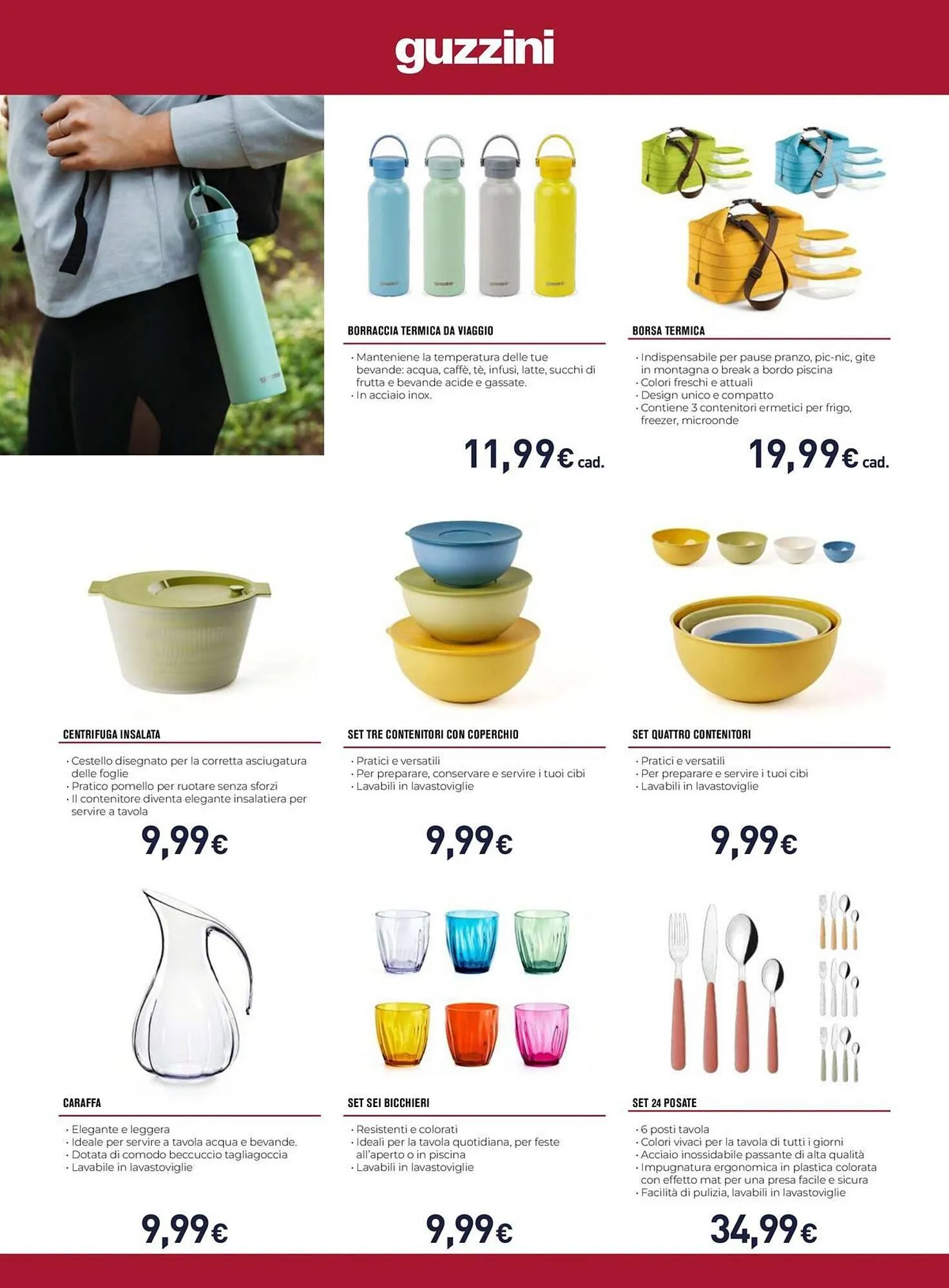 Volantino Unieuro da 6 giugno a 23 giugno di 2025 - Pagina del volantino 6