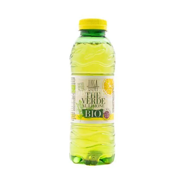 Tè Verde al Limone Lissa 500ML