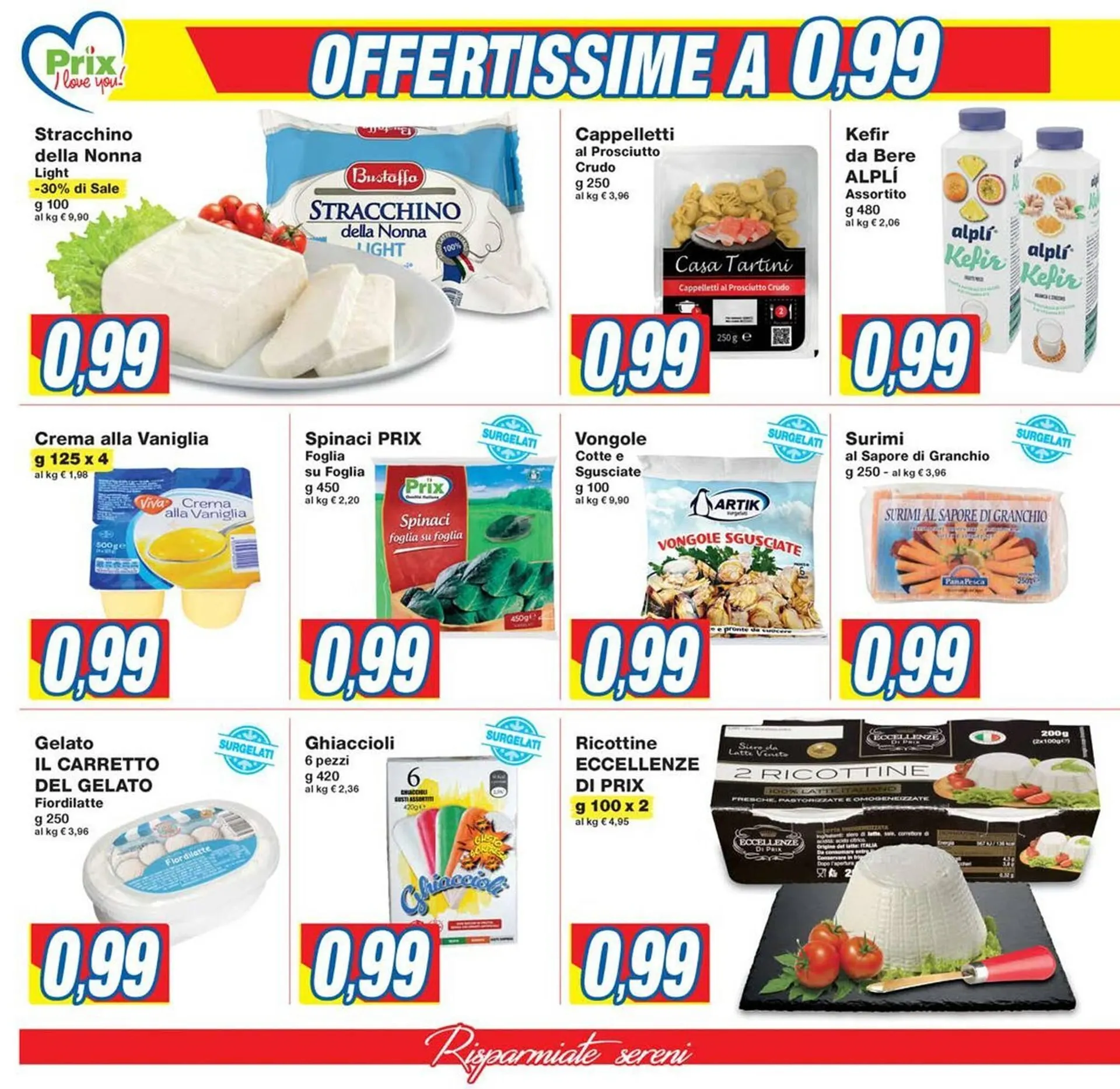 Volantino Prix Quality da 27 maggio a 5 giugno di 2025 - Pagina del volantino 4