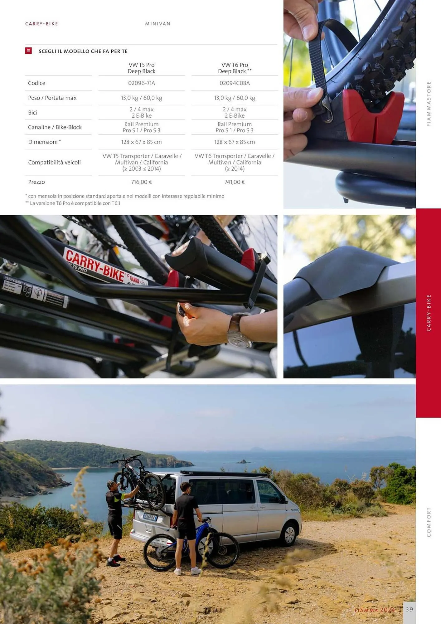 Volantino Fiamma da 1 febbraio a 29 febbraio di 2024 - Pagina del volantino 39