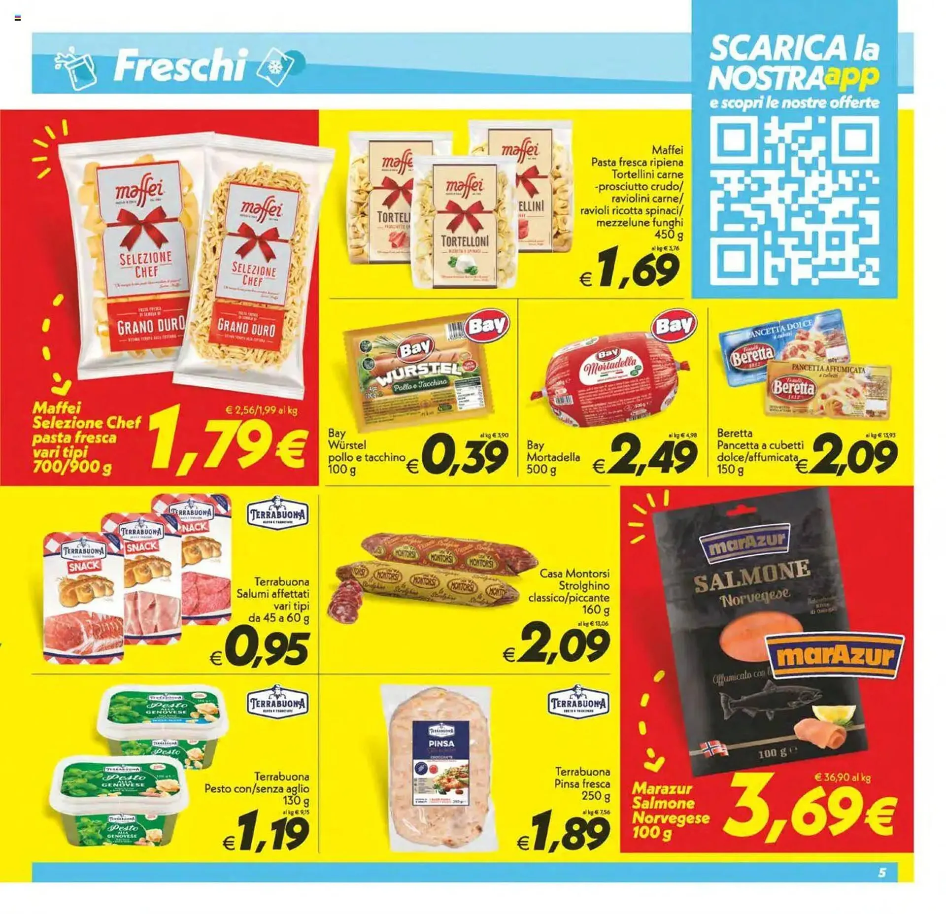 Volantino Iper Super Conveniente da 2 settembre a 11 settembre di 2025 - Pagina del volantino 5