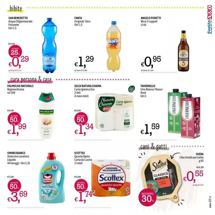 Sconti Fino al 50% da 8 maggio a 21 maggio di 2025 - Pagina del volantino 7